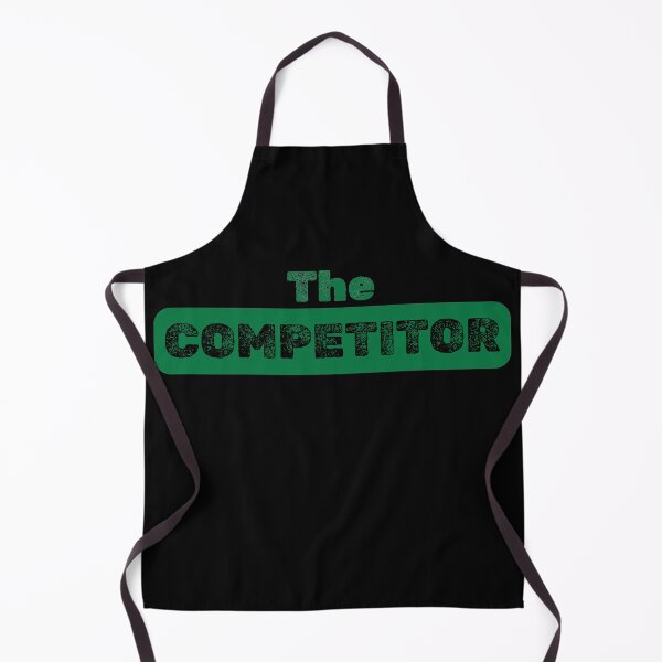 Item preview, The Competitor (Green) designed and sold by DixieGirlStudio.
