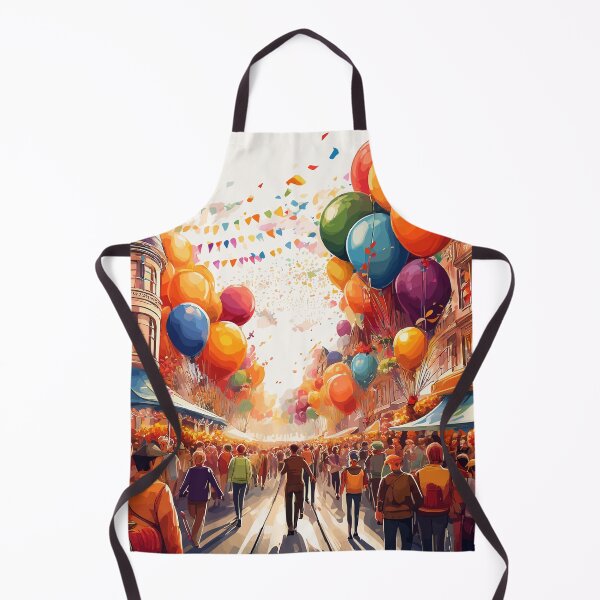 Item preview, Balloons, Floats & Festive Cheer designed and sold by bb-15artstudio.