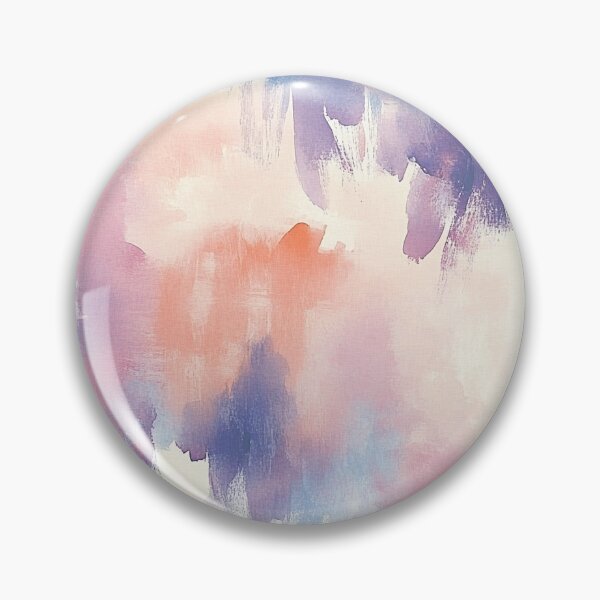 Item preview, Soft Watercolor Pastel Clouds designed and sold by MidArtForge.