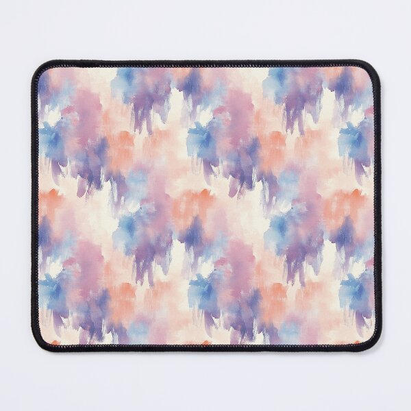 Item preview, Soft Watercolor Pastel Clouds designed and sold by MidArtForge.
