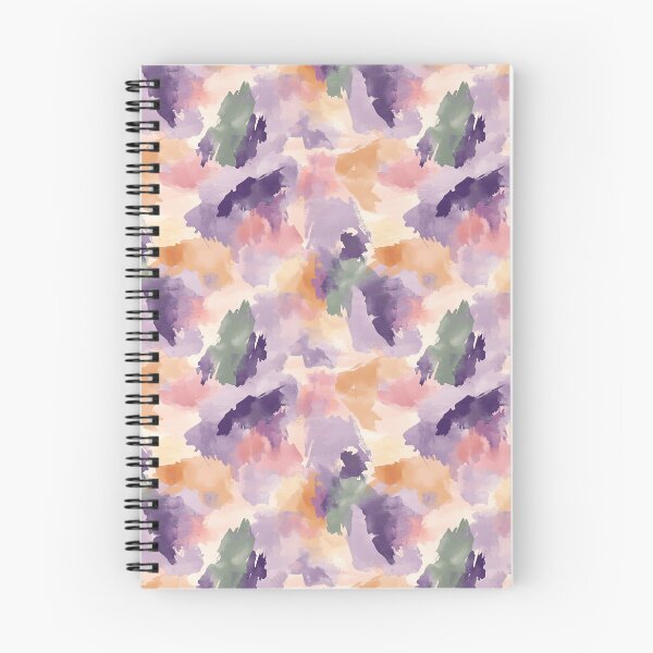 Item preview, Soft Watercolor Pastel Clouds designed and sold by MidArtForge.