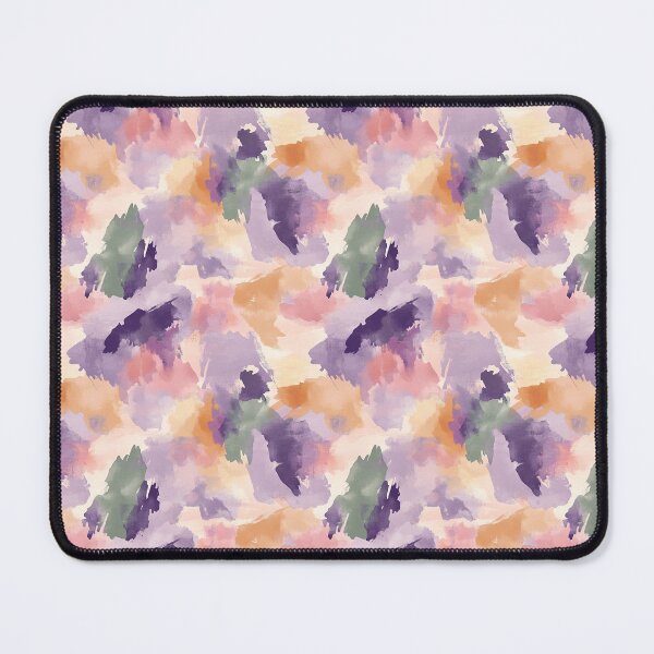 Item preview, Soft Watercolor Pastel Clouds designed and sold by MidArtForge.