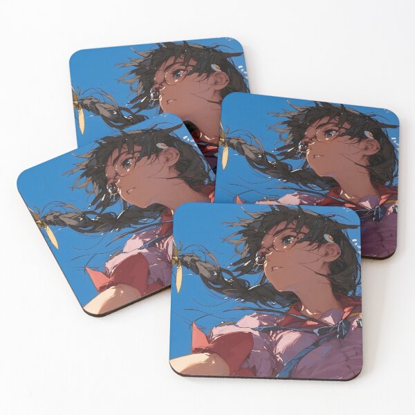 Item preview, Tsubasa Hanekawa - 5 designed and sold by Infinite-Aspire.
