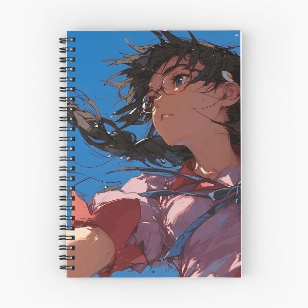 Item preview, Tsubasa Hanekawa - 5 designed and sold by Infinite-Aspire.