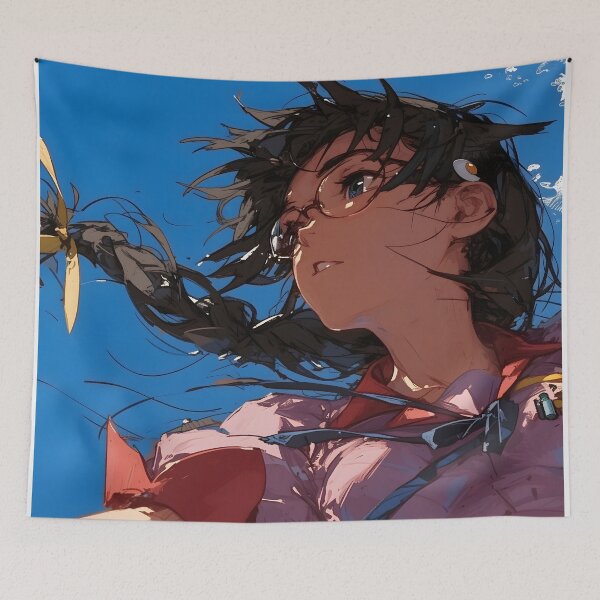 Item preview, Tsubasa Hanekawa - 5 designed and sold by Infinite-Aspire.