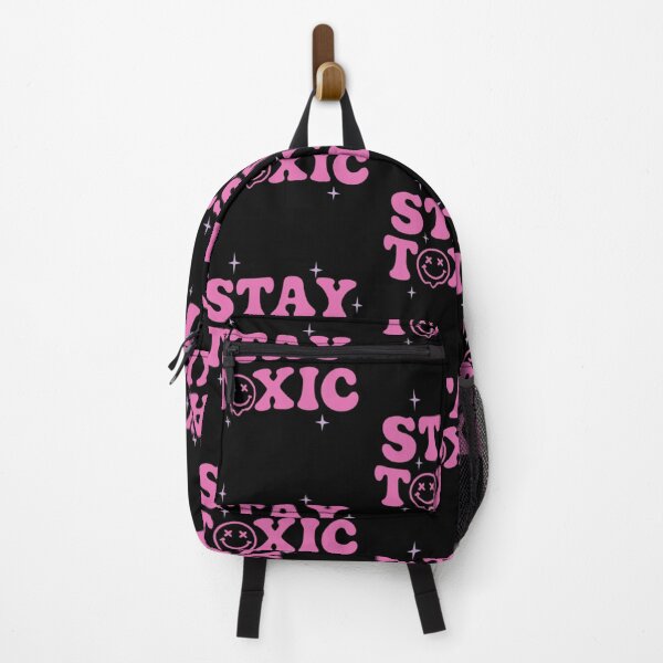 Item preview, "Stay Toxic" – Embrace the Chaos ? designed and sold by Kaori Dream Space.