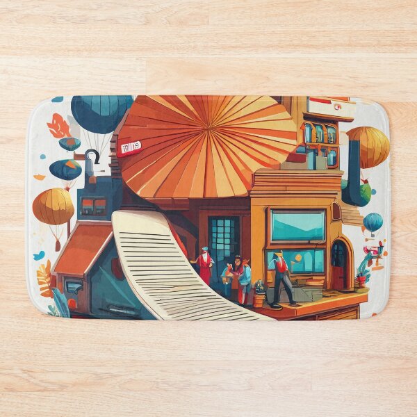 Item preview, Shop Local, Support Dreams designed and sold by bb-15artstudio.