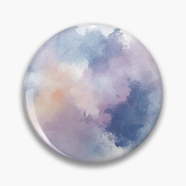 Item preview, Soft Watercolor Pastel Clouds designed and sold by MidArtForge.