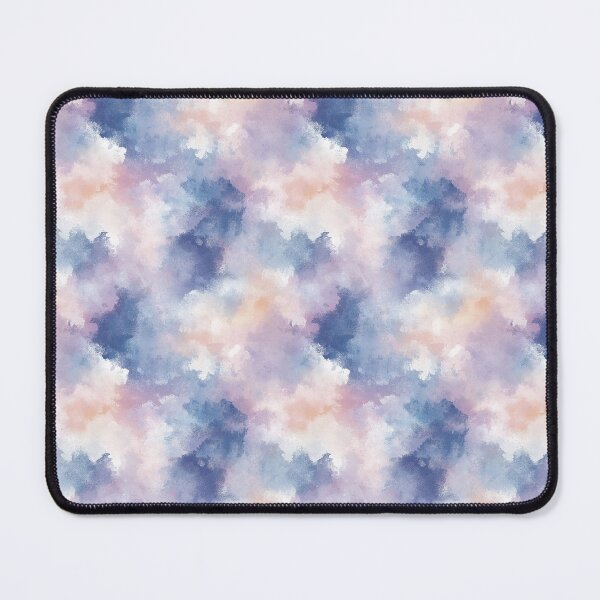 Item preview, Soft Watercolor Pastel Clouds designed and sold by MidArtForge.