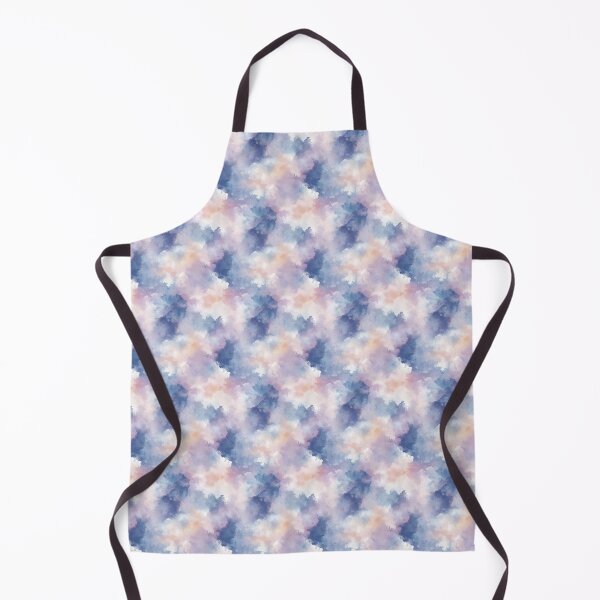Item preview, Soft Watercolor Pastel Clouds designed and sold by MidArtForge.
