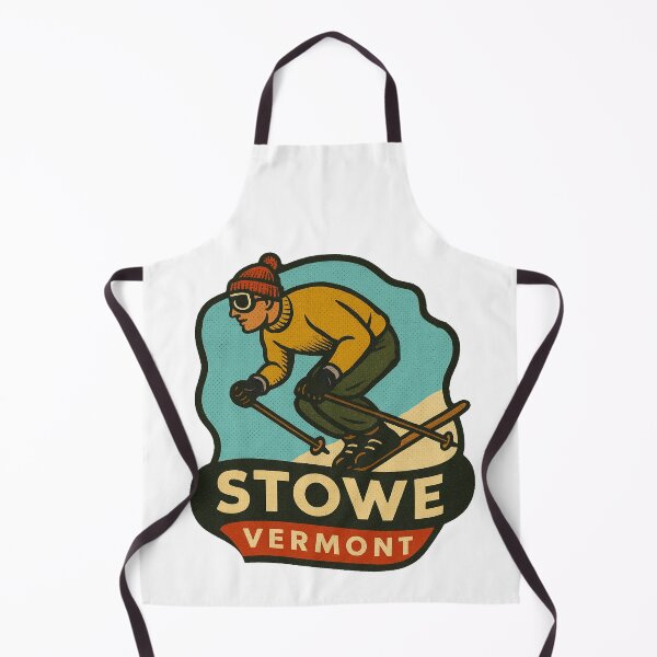 Item preview, Stowe Vermont Decal designed and sold by Decal Mania.