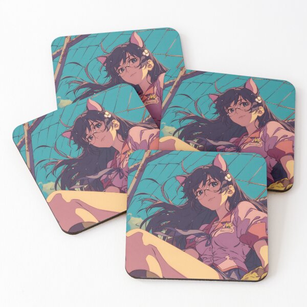 Item preview, Tsubasa Hanekawa - 6 designed and sold by Infinite-Aspire.