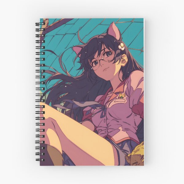 Item preview, Tsubasa Hanekawa - 6 designed and sold by Infinite-Aspire.