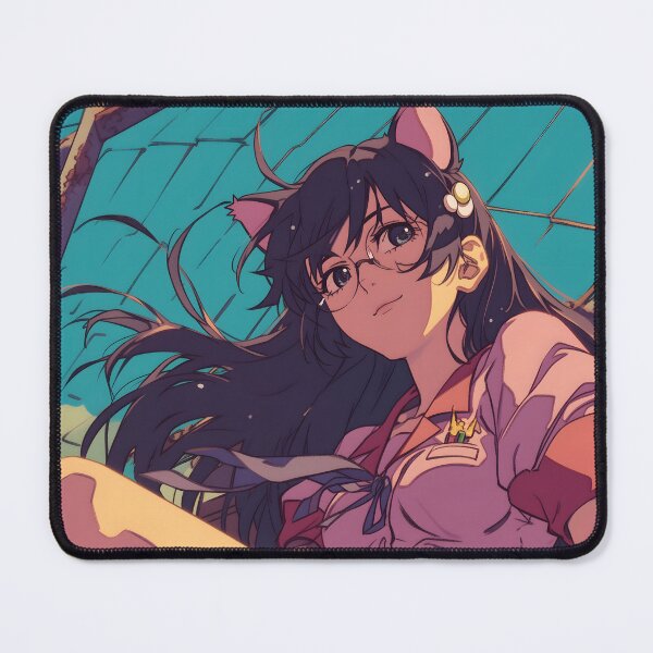 Item preview, Tsubasa Hanekawa - 6 designed and sold by Infinite-Aspire.