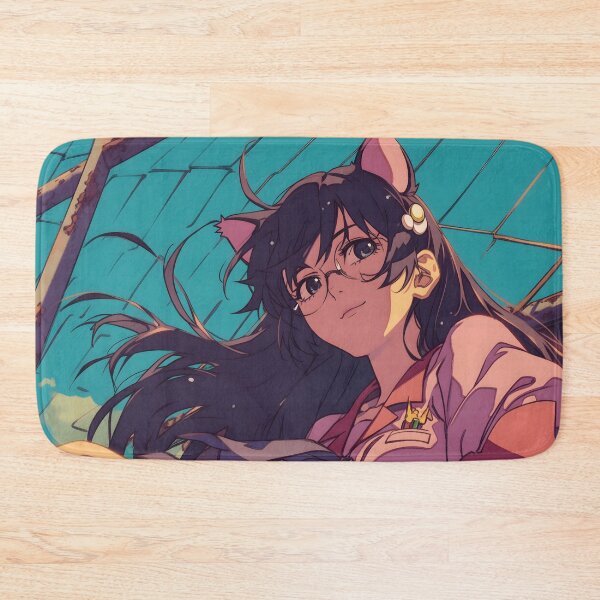Item preview, Tsubasa Hanekawa - 6 designed and sold by Infinite-Aspire.