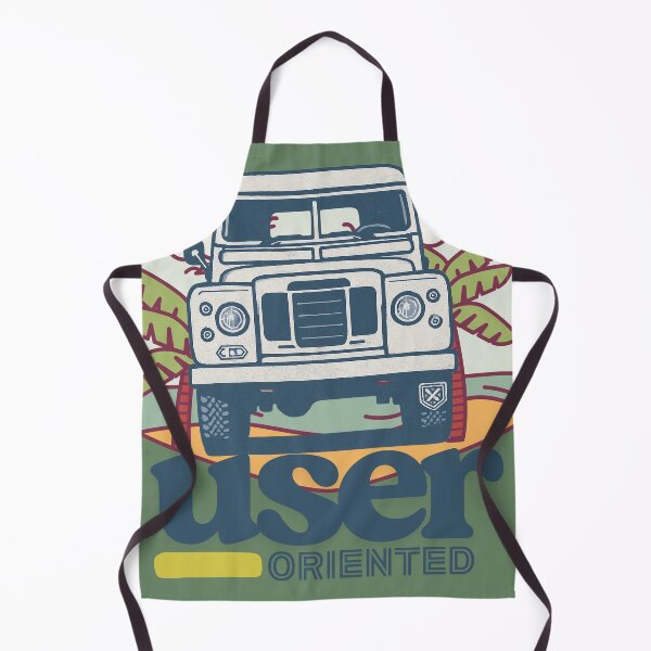 Item preview, Vintage Off-Road Adventure - Beach and Palm Trees designed and sold by Fuel-Shirts.