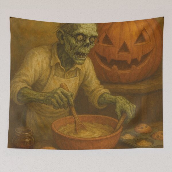 Item preview, delicious muffins, Zombie Chef designed and sold by Mauswohn.