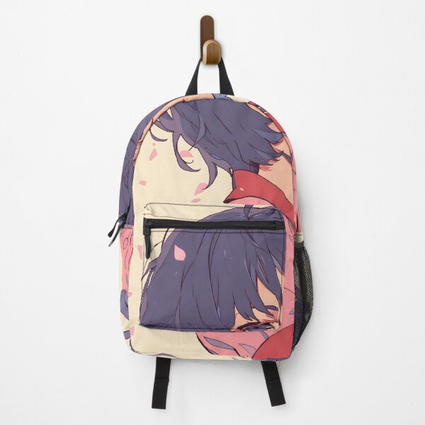 Item preview, Tsubasa Hanekawa - 7 designed and sold by Infinite-Aspire.