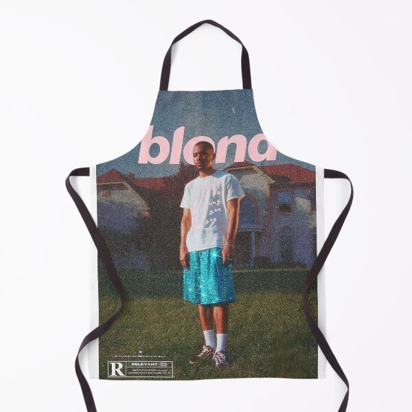 Item preview, Frank Ocean Blonde Album Poster - Aesthetic Wall Art designed and sold by 808 Design.