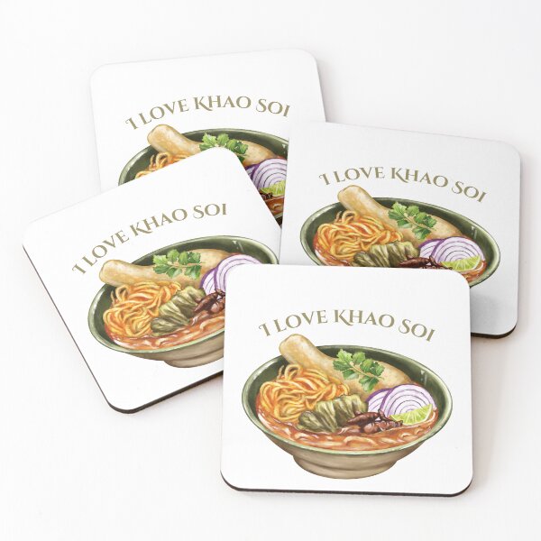 Item preview, Thai Food designed and sold by DGThaiTop.