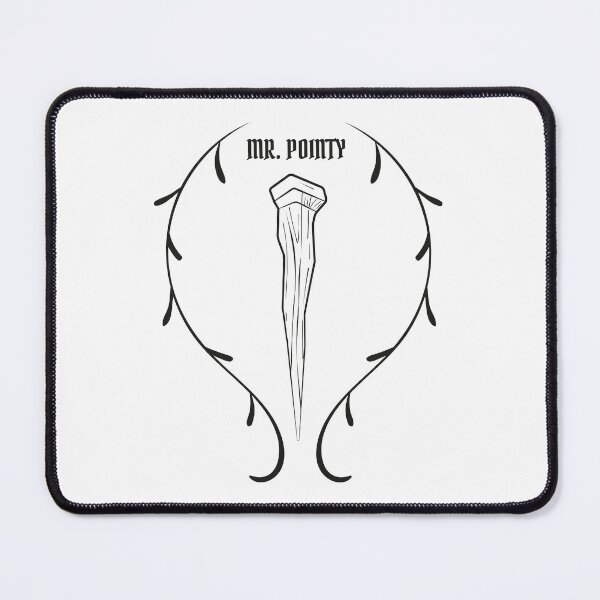 Item preview, Buffy "Mr. Pointy" Sticker designed and sold by MarieBlly.