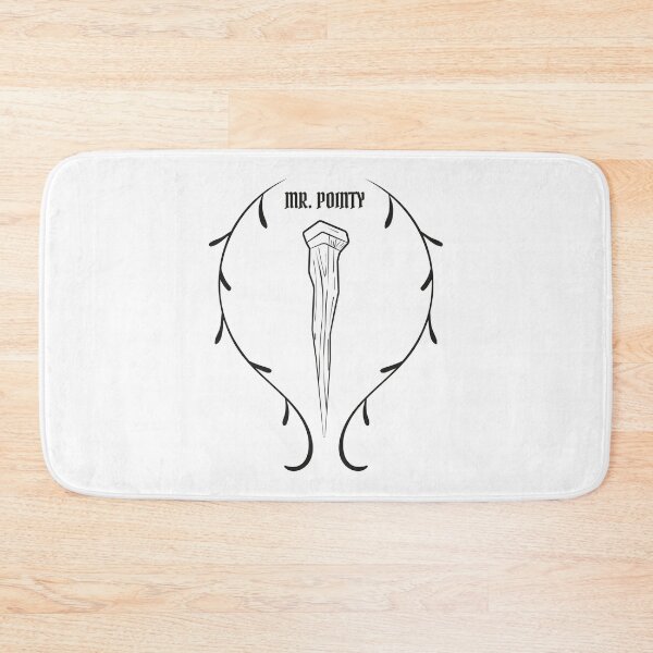Item preview, Buffy "Mr. Pointy" Sticker designed and sold by MarieBlly.