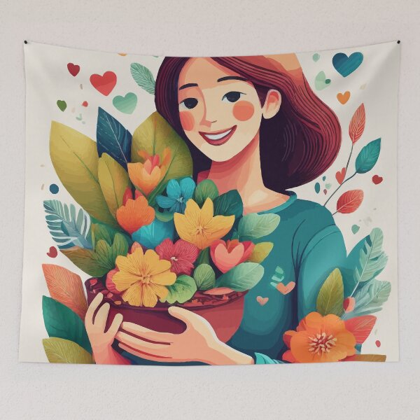 Item preview, The Joy of Giving Back designed and sold by bb-15artstudio.