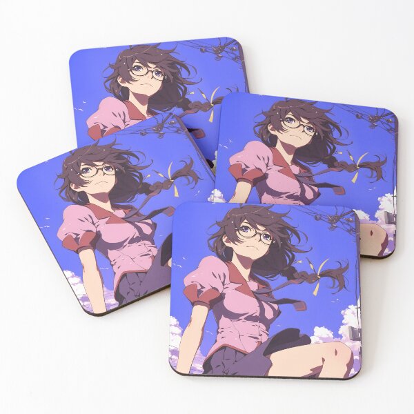 Item preview, Tsubasa Hanekawa - 8 designed and sold by Infinite-Aspire.