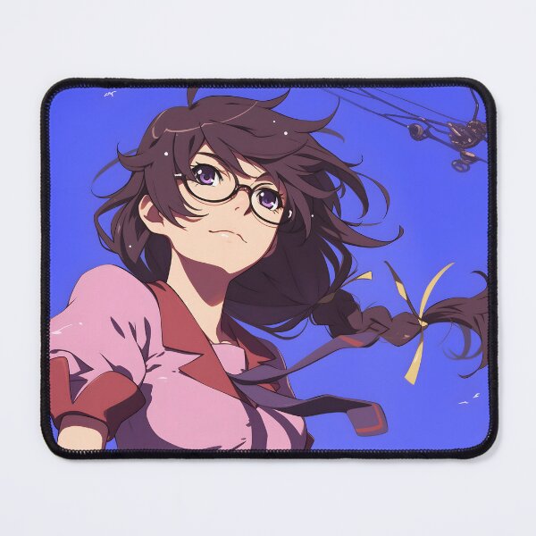 Item preview, Tsubasa Hanekawa - 8 designed and sold by Infinite-Aspire.