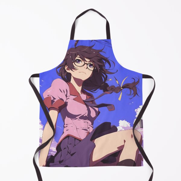 Item preview, Tsubasa Hanekawa - 8 designed and sold by Infinite-Aspire.
