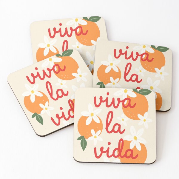 Item preview, Viva La Vida Citrus Floral Design designed and sold by kfxforex.