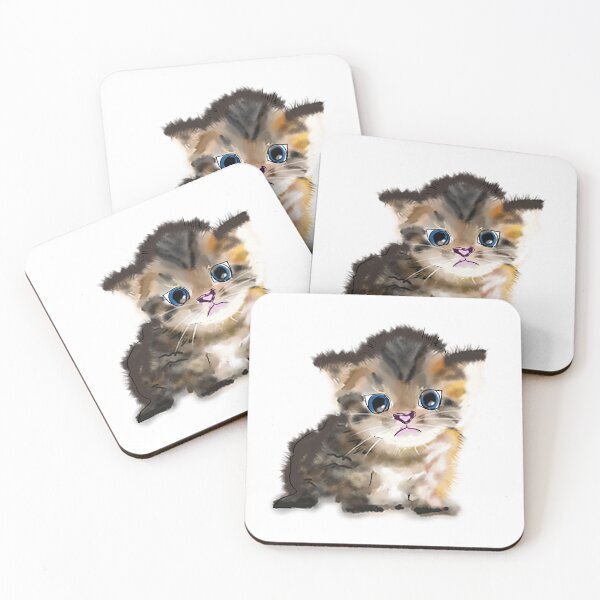 Item preview, Cat designed and sold by Isabel de la Fuente.
