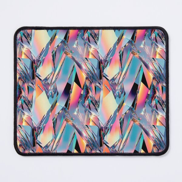 Item preview, Crystal Shards Fractal Light designed and sold by MidArtForge.
