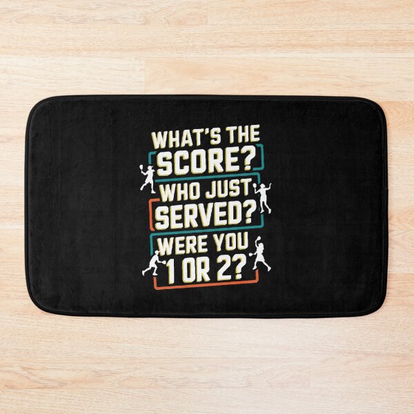 Item preview, Pickleball player humor designed and sold by CandyVenom.