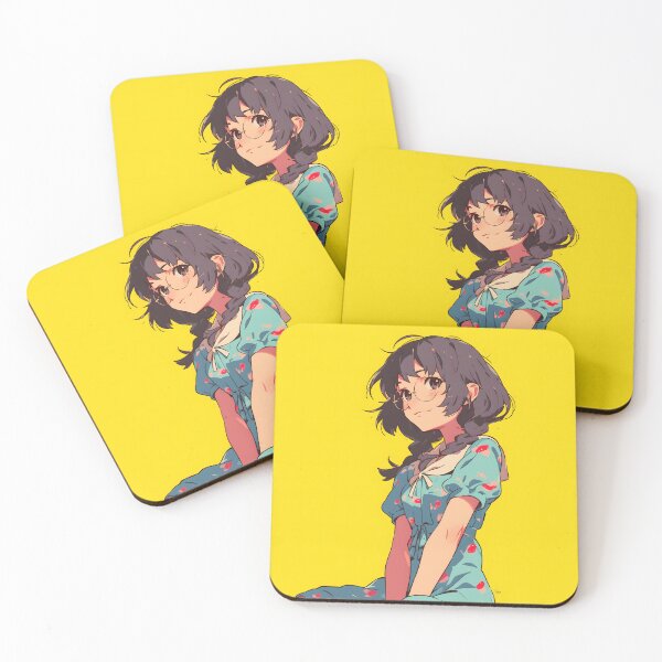 Item preview, Tsubasa Hanekawa - 9 designed and sold by Infinite-Aspire.