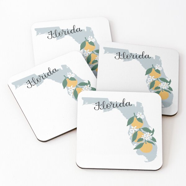 Item preview, Orange Blossom - Florida State Flower Illustration designed and sold by KelleneHunter.