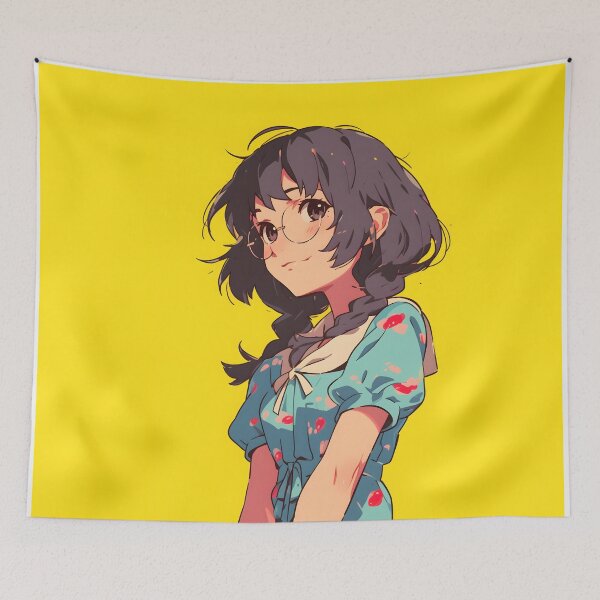 Item preview, Tsubasa Hanekawa - 9 designed and sold by Infinite-Aspire.