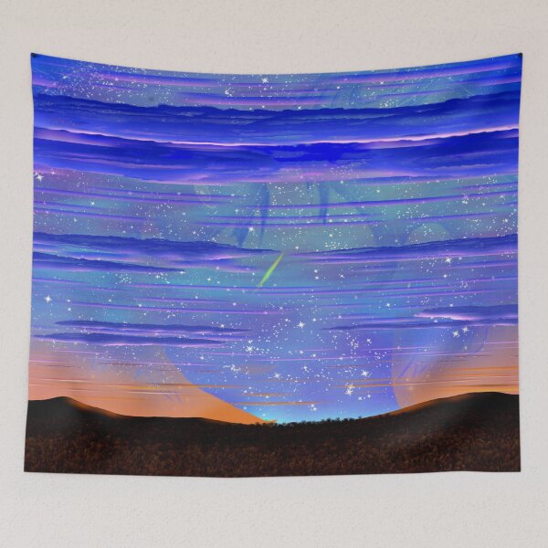 Item preview, Galactic Whisper designed and sold by KD das Lama.