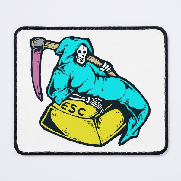 Item preview, Escape from Work designed and sold by Short Stories Me.