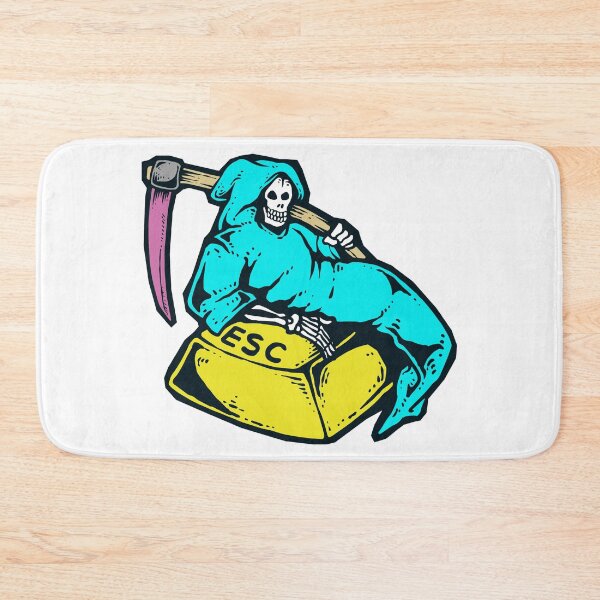 Item preview, Escape from Work designed and sold by Short Stories Me.
