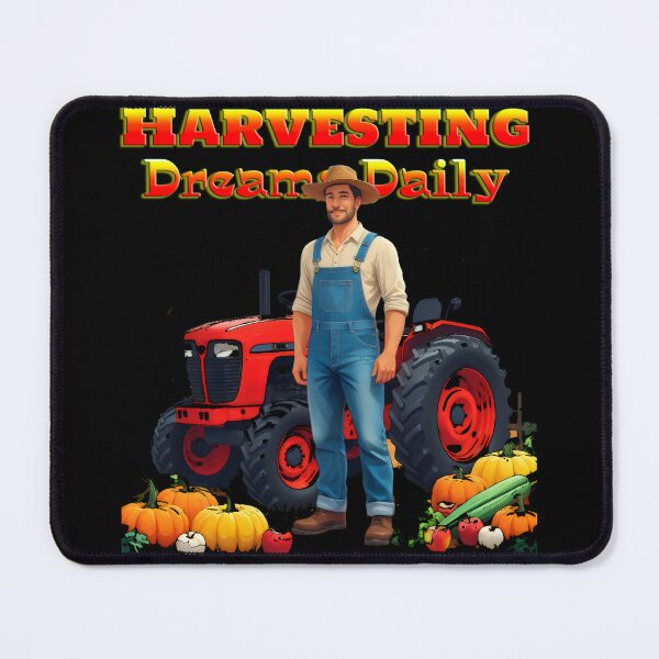 Item preview, Harvesting Dreams Daily designed and sold by yoyola999.