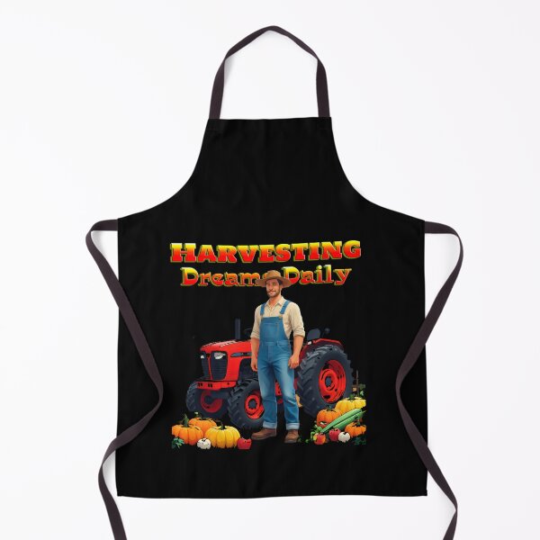 Item preview, Harvesting Dreams Daily designed and sold by yoyola999.
