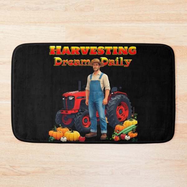 Item preview, Harvesting Dreams Daily designed and sold by yoyola999.