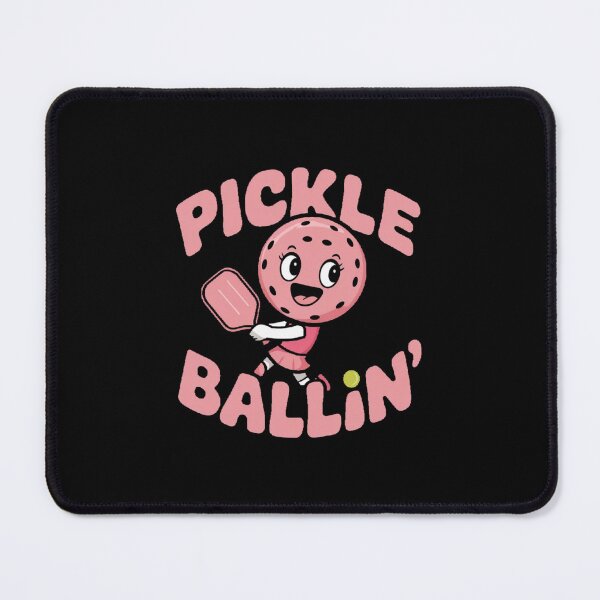 Item preview, Pickleball player cute designed and sold by CandyVenom.