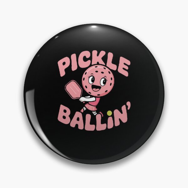 Item preview, Pickleball player cute designed and sold by CandyVenom.