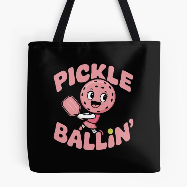 Item preview, Pickleball player cute designed and sold by CandyVenom.