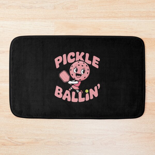 Item preview, Pickleball player cute designed and sold by CandyVenom.