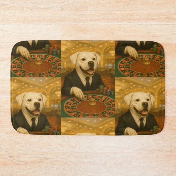 Item preview, Alphie's @ the Roulette Table designed and sold by Animalistics.