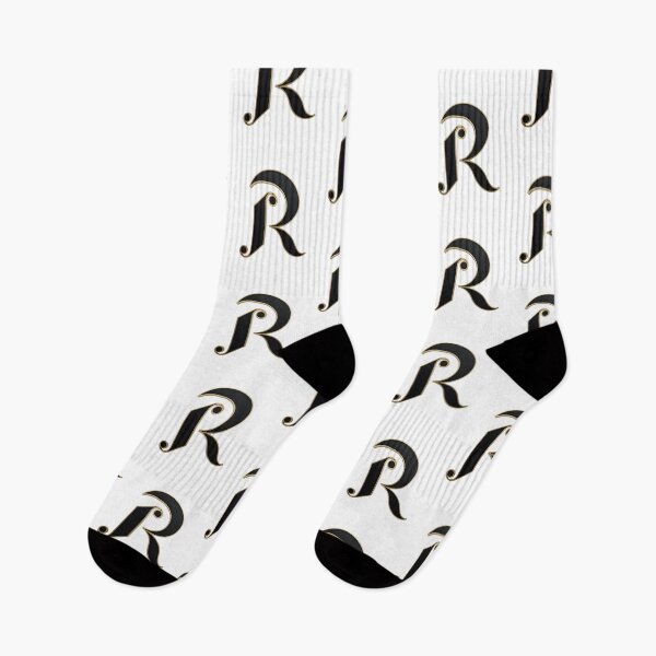 Item preview,  Letter R – Gold & Black Elegance designed and sold by RAKO13.