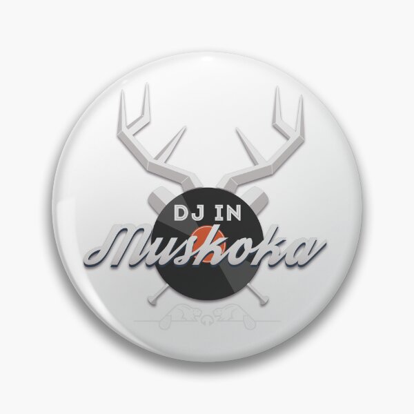 Item preview, DJ in Muskoka designed and sold by accomplicated.